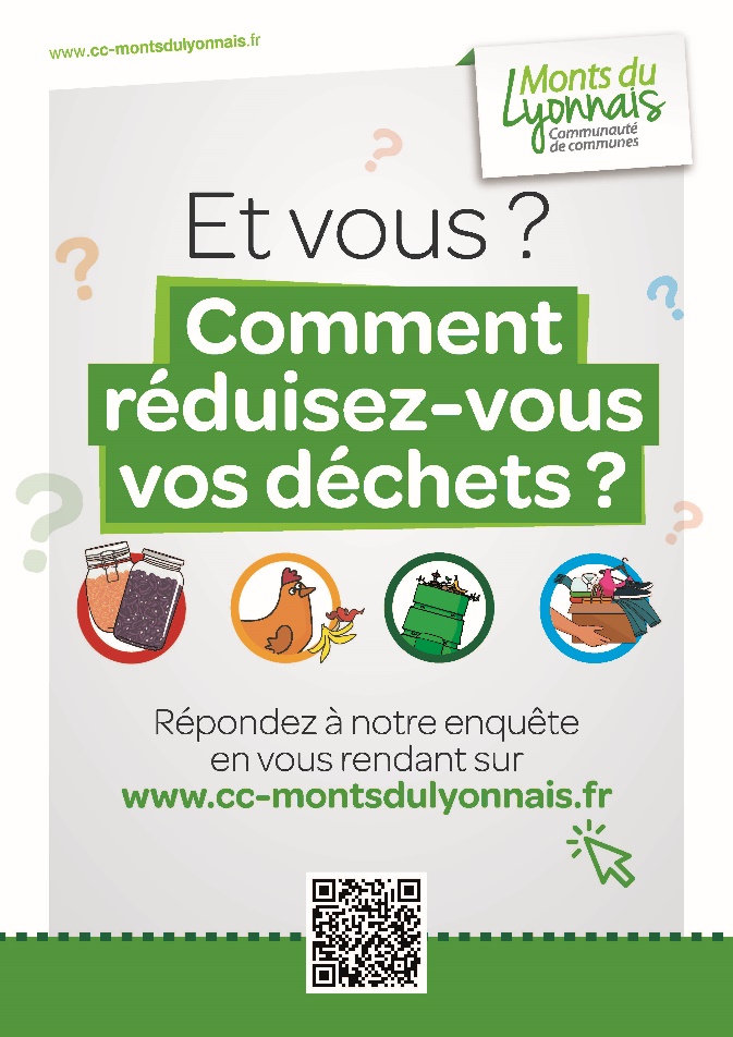 You are currently viewing Campagne de communication : Enquête sur la gestion des déchets.