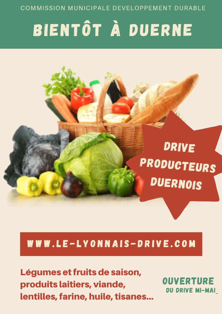 You are currently viewing Drive de producteurs Duernois