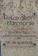 You are currently viewing Relaxation et Harmonie