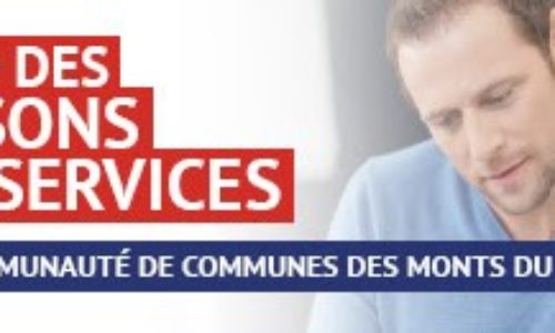 Les nouvelles des Maisons des services juin 2022