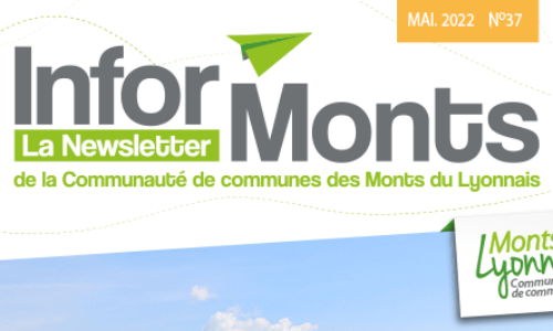 Newsletter InforMonts
