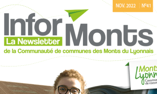 InforMonts #41/Novembre 2022