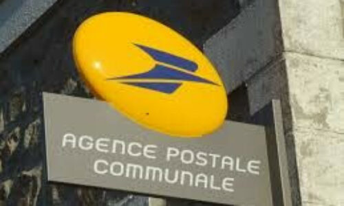 Fermeture Agence Postale Communale
