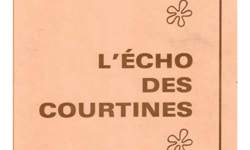 L’Echo des Courtines a 40 ans !!