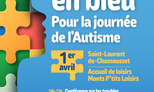 Journée de l’autisme
