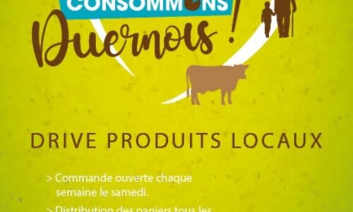 Fin du Drive Duernois