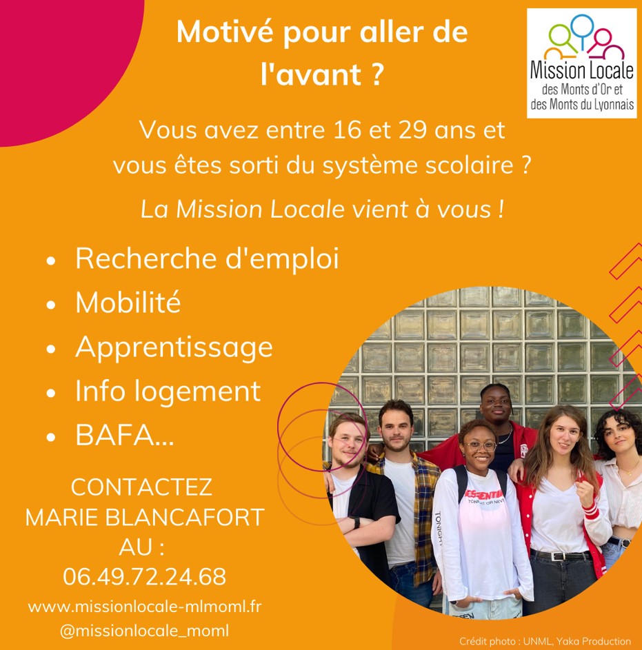 You are currently viewing Informations importantes auprès des 16-29 ans