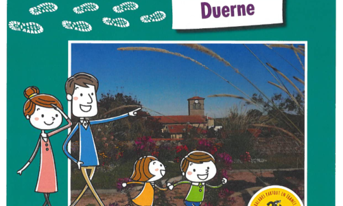Randoland, les circuits sur Duerne