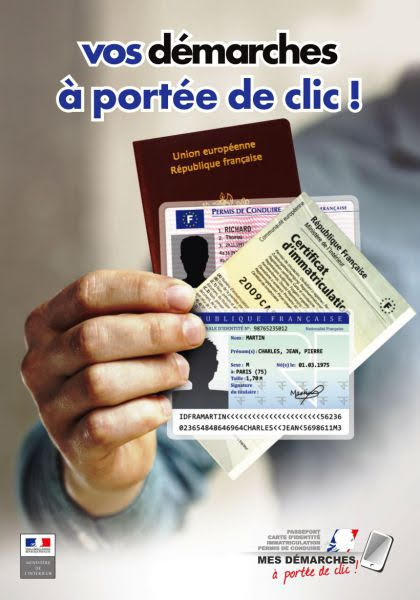 You are currently viewing Certificat d’immatriculation ANTS