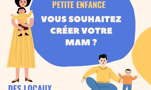 Ouverture MAM à Haute-Rivoire