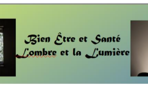 Bien-être et santé ; l’ombre et la lumière