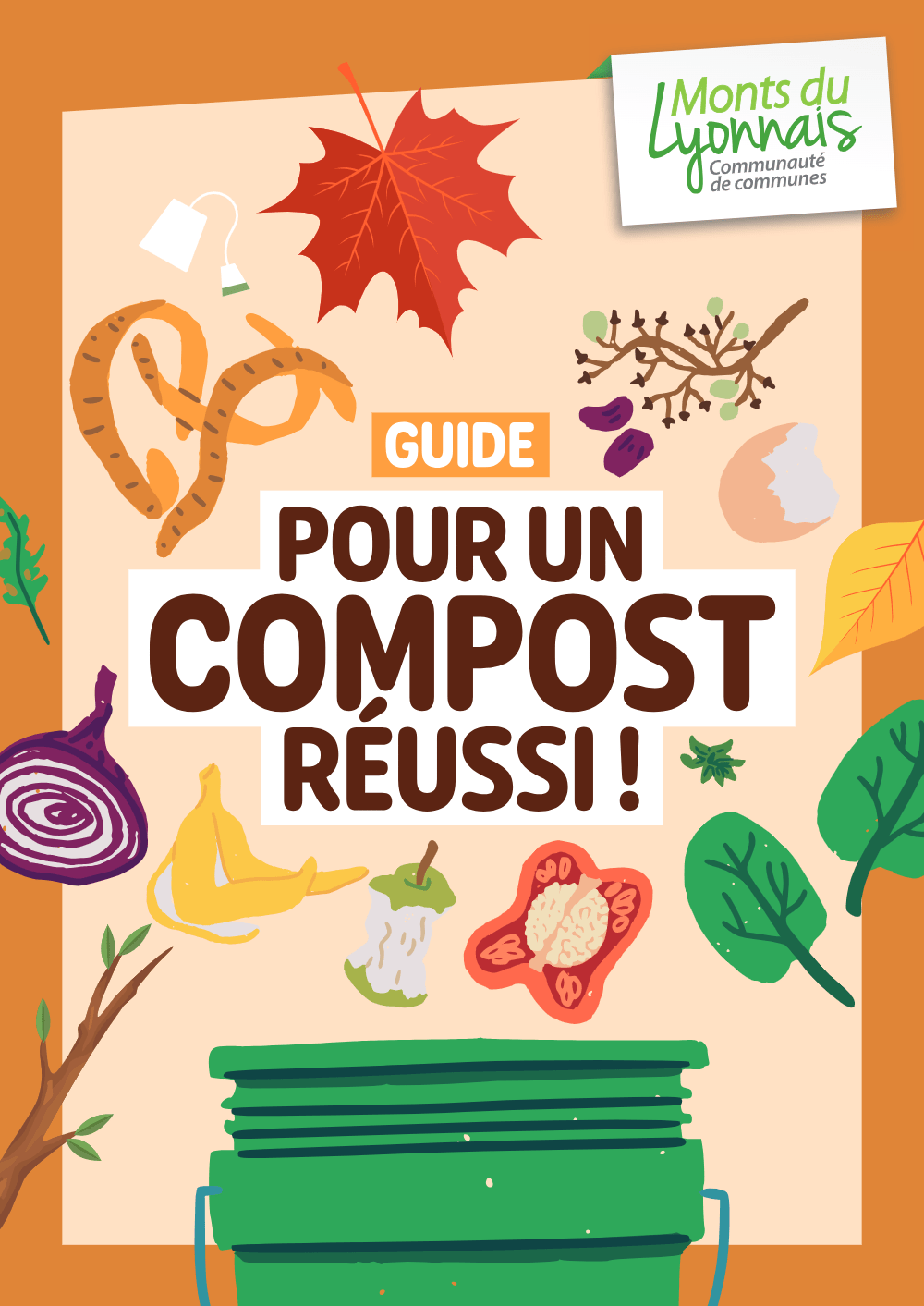 You are currently viewing Guide pour un compost réussi