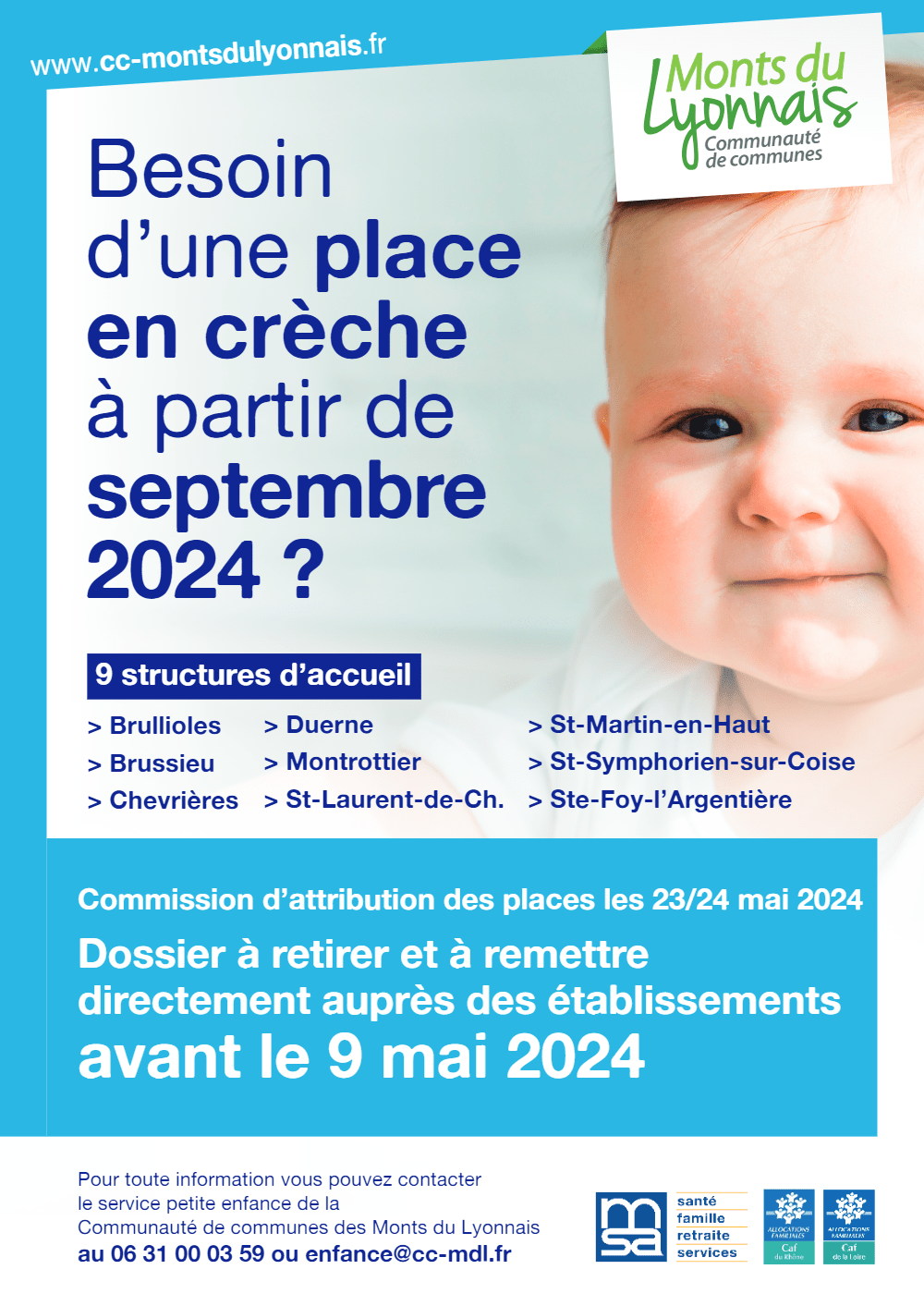 You are currently viewing Commission d’attribution des places en crèches