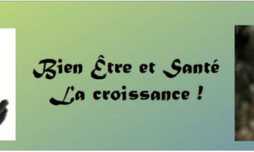 Bien-être et Santé – La croissance