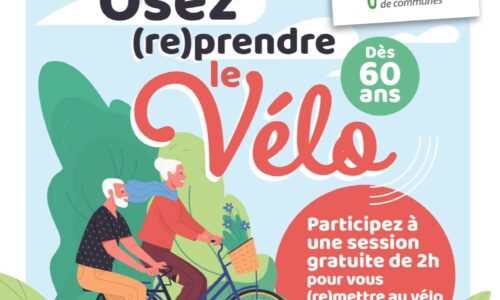 Mai à Vélo