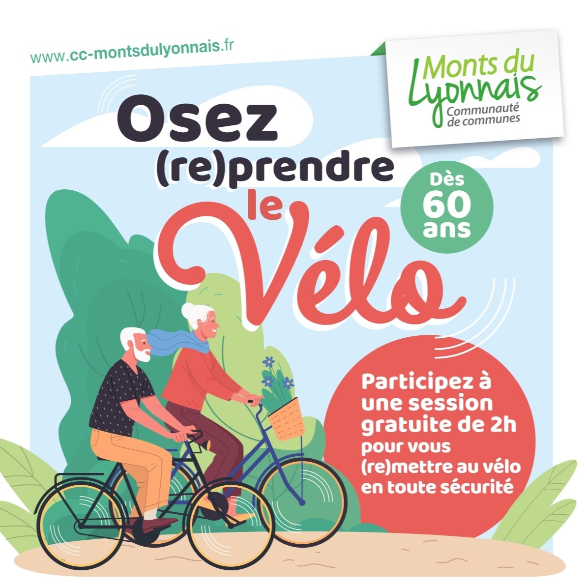 You are currently viewing Mai à Vélo