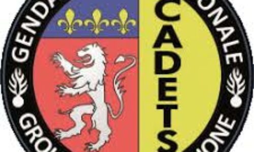 CADETS DE LA GENDARMERIE