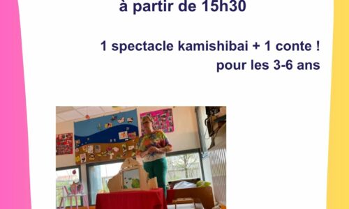 Médiathèque de St Genis l’Argentière « Le Marque Page »