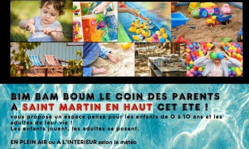 Le coin des parents