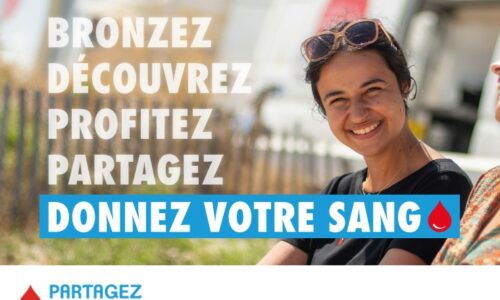 Collecte de sang à ST MARTIN EN HAUT