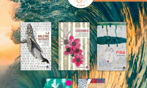 Bibliothèque : Prix littéraire adulte: « Océanie, des îles et des peuples »