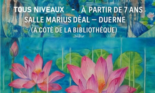 Stage de peinture
