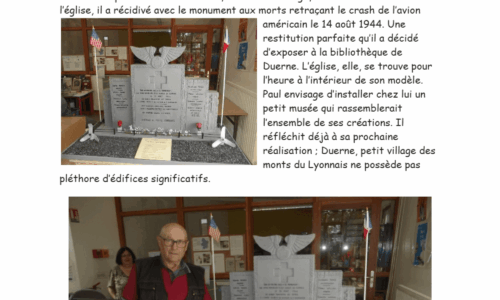 Ca a paru dans la presse