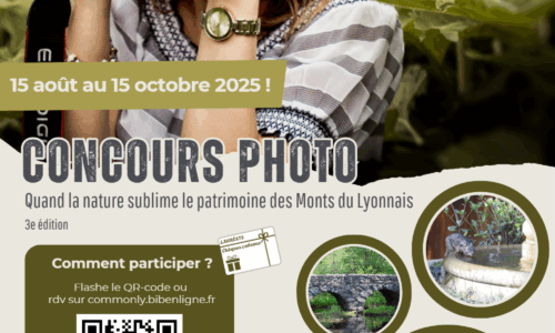 Réseau Com’MonLy – concours photo patrimoine