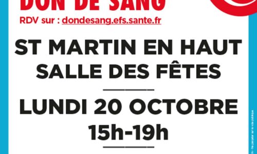 Don du sang