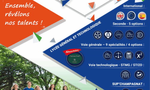 Journée Portes Ouvertes à Champagnat