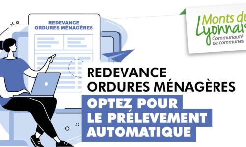 REDEVANCE ORDURES MENAGERES