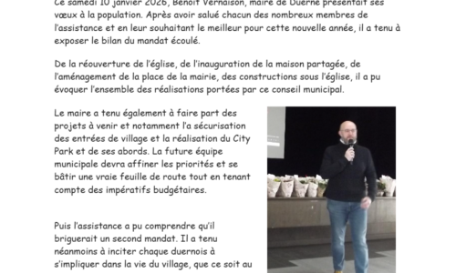 Ca a paru dans la presse