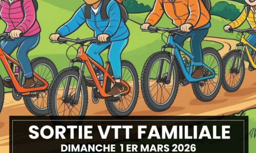 Sortie du mois de l&rsquo;ASD