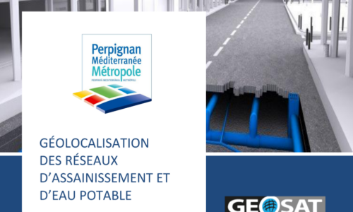 Assainissement-Géoréférencement-Information