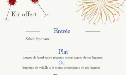 Langue de boeuf à La Pause Duernoise