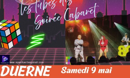 Soirée cabaret du C.A.D.