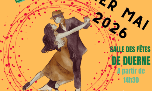 Thé dansant de l&rsquo;école