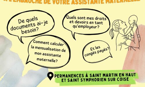 Relais Petite Enfance  » Au nom de l&rsquo;enfant »