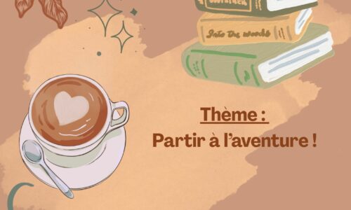 Café littéraire à la bibliothèque