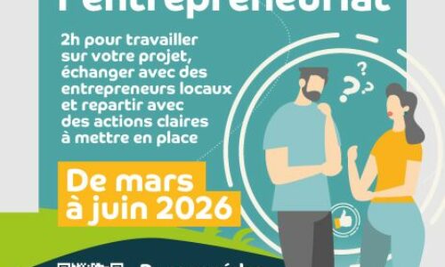 Le Rallye de l’entrepreneuriat