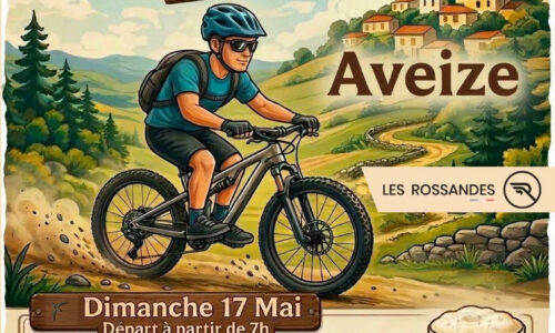 balade des écureuils à Aveize