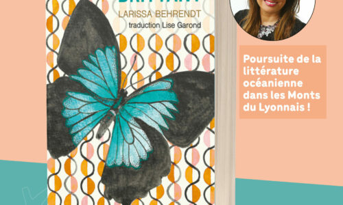 Rencontre dédicaces avec l&rsquo;autrice australienne Larissa Behrendt