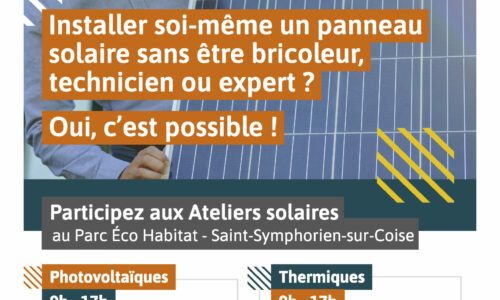 Ateliers solaires