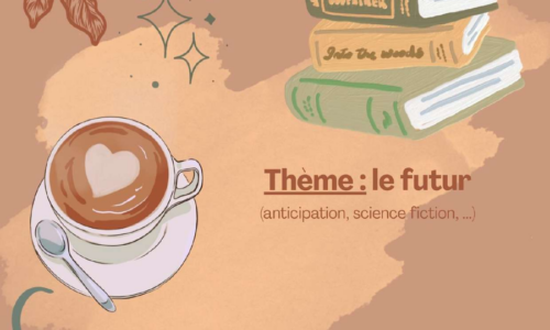 Café littéraire à la bibliothèque