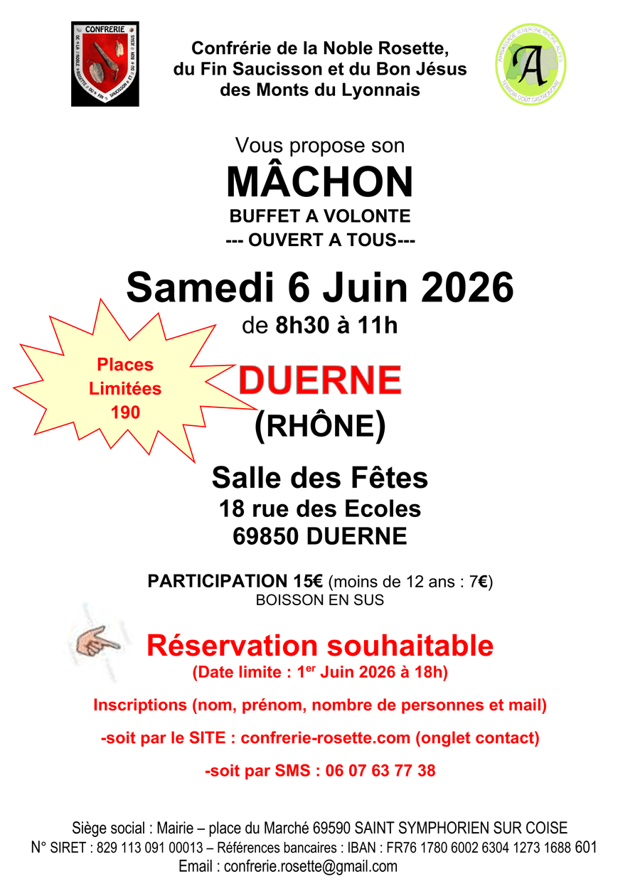 You are currently viewing MÂCHON des Monts du Lyonnais