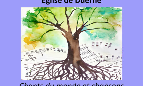 Concert inter-chorales