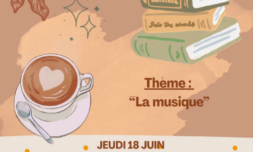 Café littéraire