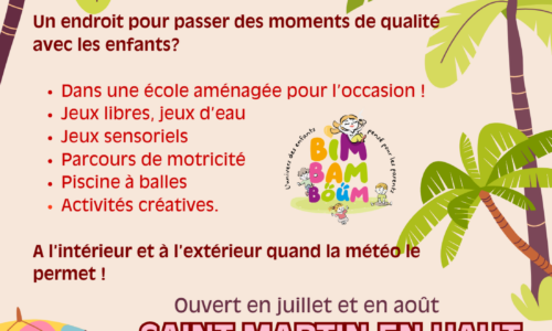 Un été 100% famille