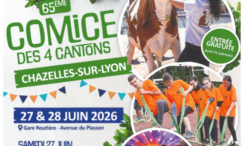 Comice des 4 cantons