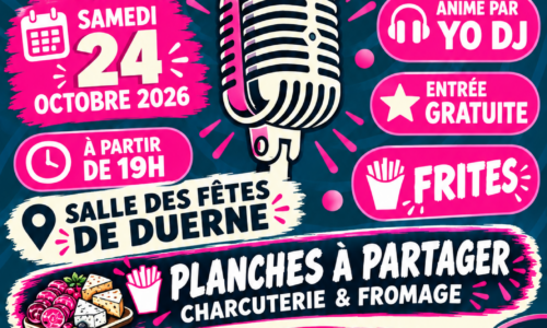 Soirée karaoké
